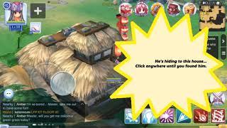 Ragnarok M: finding Chowee