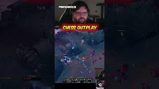 Pinkward Proving Why He's The Rank 1 Shaco #leagueoflegends