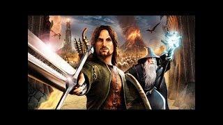 The Lord of the Rings Aragorn's Quest Full Game Movie All Cutscenes