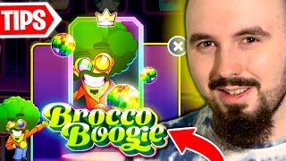 Get GROOVY With BROCCO BOOGIE to Win Any Mode in Match Masters!