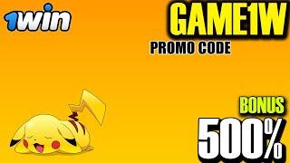 1WIN PROMO CODE - POPULAR ONLINE CASINO