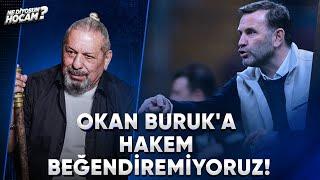 Mourinho'ya Yeterli Ceza Verilmedi | Osimhen Olmadan G.Saray Şampiyon Olamaz | Türkiye'de Yapı Kim?