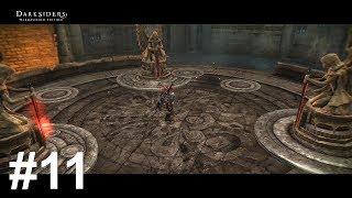 Сумрачный собор Часть 2 Darksiders Прохождение