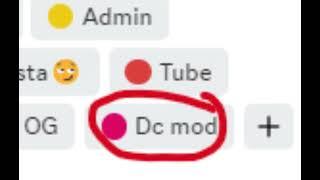 GeeCee on Dc Mod