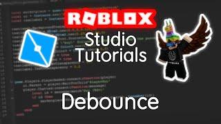 How to Use Debounce! | Roblox Beginner Tutorial