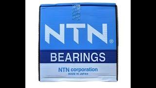 NTN 32206 single row tapered roller bearing truck wheel transmission differential gearbox bearing