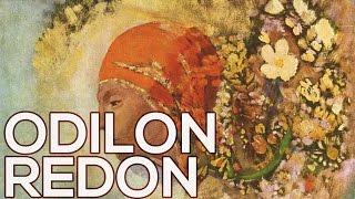 Odilon Redon: A collection of 684 works (HD)