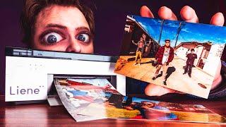 Is this the best inkless 4x6 photo printer? - Liene Photo Printer