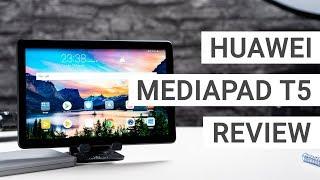 Huawei MediaPad T5 10 Review: A Great Value?