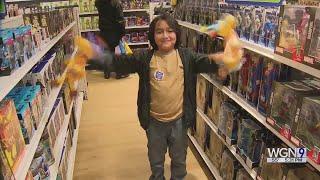 Toys 'R' Us opens in Norridge