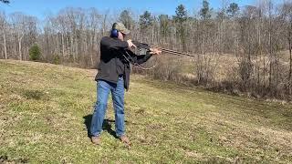 M1918A2 BAR Slow & Fast Modes of Fire - Browning Automatic Rifle