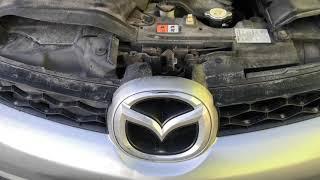 Проблемные места mazda cx-7