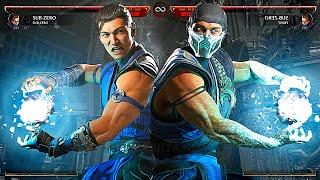 Mortal Kombat 1 Kameo Fatal Blows That Fit with Main Characters