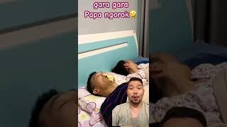 BALON PAPA MENDENGKUR!!? #funny #apliances #comedy #couple #shortfeed