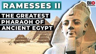 Ramesses II - The Greatest Pharaoh of Ancient Egypt