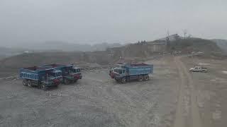 KNOW-HOW NKE105D4 new energy electric mining dump truck