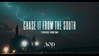 Tornado Hunting: Chase It From The South