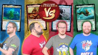 MTG Commander Gameplay | Kaldheim Commanders | Commander VS 232