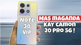 Infinix Note 30 VIP - Mas Mganda To !