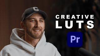 Master Color Grading With Creative LUTs in Premiere Pro | #BecomeThePremierePro | Adobe Video