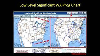 PA.I.C.K2 (Weather Products Continued) Low-Level Significant WX Prognostic Chart