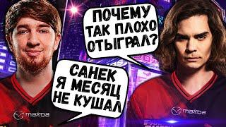 ️ НИКС ВЗЯЛ ИНТЕРВЬЮ У КУМАНА ПОСЛЕ ПОБЕДЫ НАД ДАХАКОМ! NIX DOTA 2