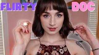 ASMR | Flirty Eye Exam Roleplay 