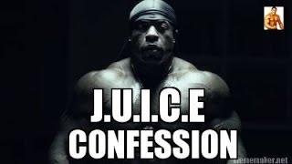 JUICE CONFESSION| Kali Muscle