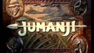 Jumanji Drums