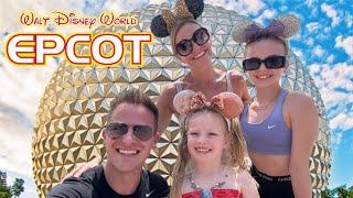 Walt Disney World Vlog | Epcot | Target | FatBurger | Magic Kingdom Fireworks | Aug 24