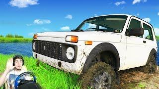 ПОЕХАЛ С ДЕДОМ И ОТЦОМ НА РЫБАЛКУ - SPINTIRES + РУЛЬ