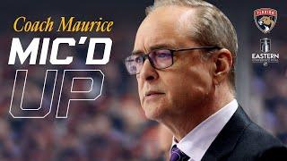 "I love every one of ya" | Coach Maurice Mic'd Up for Game 6 of the Eastern Conference Final