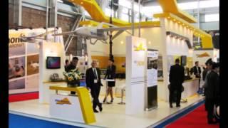 Cube Design Strategy - exhibition and trade show stand builder and supplier in Tel Aviv, Israel