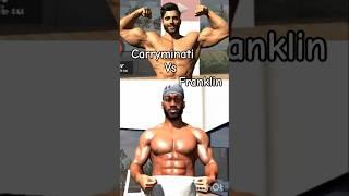 Carryminati become bodybuilder indian bike driving 3D #shorts #ytshorts #gaming