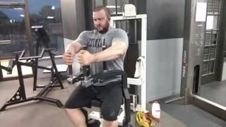 Brutal Iron Gym - Intensity Techniques: Cluster Sets, Rest/Pause, Drop Sets (see description)