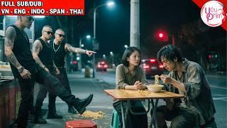 Warlord Takes His Wife Down The Mountain For Noodles—Thugs Pick A Fight And Instantly Regret It