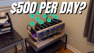 XELIS Has INSANE Potential... How To GPU Mine Xelis