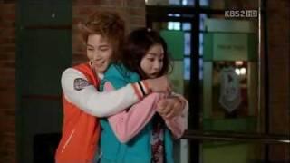 I Need A Girl  CUT JB & Kang Sora (Dream High 2)