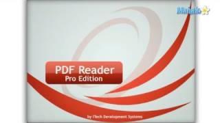 PDF Reader Pro iPad App Review