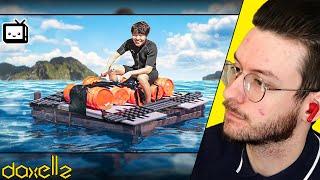 REACTION TO @OfflineTV BOAT FLOAT CHALLENGE