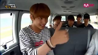 BTS ft. Justin Bieber Moments #1