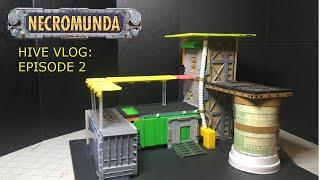 Necromunda Hive Vlog: Episode 2