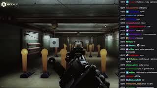 When Nikita tries to change the recoil again - Escape From Tarkov