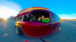 Bachelor - Stay in the Car [OFFICIAL MUSIC VIDEO]