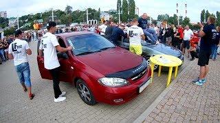 ГРОМКИЙ Chevrolet Lacetti vs. Лада Приора | LFest соревнования по АВТОЗВУКУ