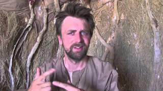 Diary entry after stuck in a hut on my own after 10 days: Jeremy Curl