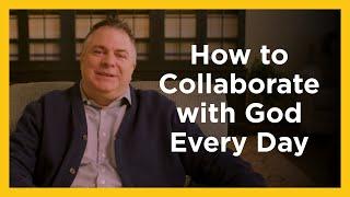 How to Collaborate with God Every Day - Radical & Relevant - Matthew Kelly