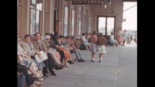 Exeter 1963 archive footage