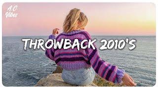 Dance party songs ~ Throwback 2010's songs ~ Songs to sing and dance