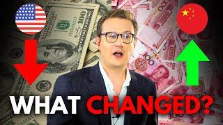 Will China Kill the Dollar? (De-Dollarization Has Begun)